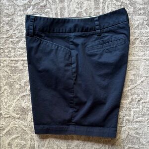 Classic Black Women's Shorts